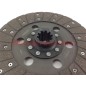 Clutch disc 10 slots 35x29x5.5 15234 ITMA tractor 352 453 500 503 L250