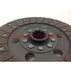 Clutch disc 10 slots 35x29x5.5 15234 ITMA tractor 352 453 500 503 L250 | NewgardenAgri.com