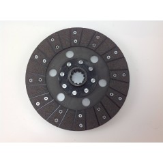 12-hole clutch disc 15348 ITMA nike tractor 250 320 350 351 401 L250 35x30EV | NewgardenAgri.com