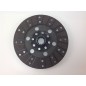 12-hole clutch disc 15348 ITMA nike tractor 250 320 350 351 401 L250 35x30EV