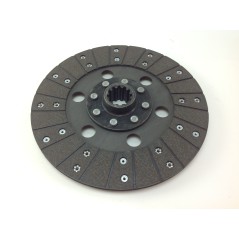 12-hole clutch disc 15348 ITMA nike tractor 250 320 350 351 401 L250 35x30EV | NewgardenAgri.com