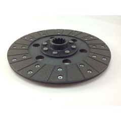 12-hole clutch disc 15348 ITMA nike tractor 250 320 350 351 401 L250 35x30EV | NewgardenAgri.com