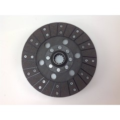 12-hole clutch disc 15348 ITMA nike tractor 250 320 350 351 401 L250 35x30EV | NewgardenAgri.com