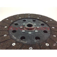 Clutch disc 14-slot tractor HURLIMANN VALEO H355 360 H470 22x22EV 15121