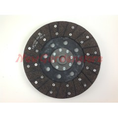 Clutch disc 14-slot tractor HURLIMANN VALEO H355 360 H470 22x22EV 15121 | NewgardenAgri.com