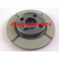 Clutch Plate 15 slots motor cultivator Rekord compatible EUROGARDEN 15608 28x25