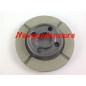 Clutch Plate 15 slots motor cultivator Rekord compatible EUROGARDEN 15608 28x25