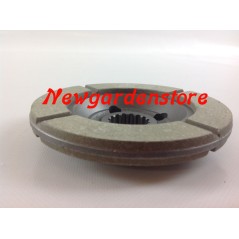 Clutch Plate 15 slots motor cultivator Rekord compatible EUROGARDEN 15608 28x25 | NewgardenAgri.com