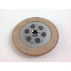 Clutch Plate 15022 BEDOGNI 15x12EV Z8 COLIBRI MOTORCULTIVATOR 110x75x3 | NewgardenAgri.com