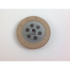 Clutch Plate 15022 BEDOGNI 15x12EV Z8 COLIBRI MOTORCULTIVATOR 110x75x3 | NewgardenAgri.com