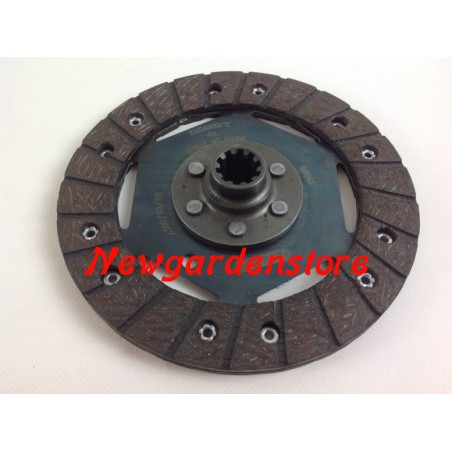 Clutch disc 15025 RANDI walking tractor 2500 3000 3500 4000 6000 JUNIOR Z10 | NewgardenAgri.com