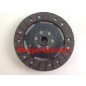 Clutch disc 15025 RANDI walking tractor 2500 3000 3500 4000 6000 JUNIOR Z10