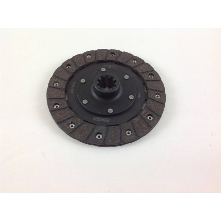 Clutch disc 15041 motor cultivator PASQUALI 945 180x124x3.5 29.5x23x4 Z10 | NewgardenAgri.com