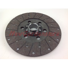 Disque d'embrayage 15182 tracteur R360 365 470 475 DT 48x44 23cave LAMBORGHINI WHEELS | NewgardenAgri.com