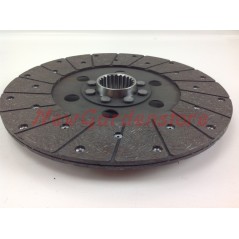 Clutch disc 15182 tractor R360 365 470 475 DT 48x44 23cave LAMBORGHINI WHEELS | NewgardenAgri.com