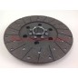 Disque d'embrayage 15182 tracteur R360 365 470 475 DT 48x44 23cave LAMBORGHINI WHEELS