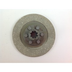 Clutch disc 15189 walking tractor euro 3 RAPID compatible 94x61x1,5 15x12 | NewgardenAgri.com