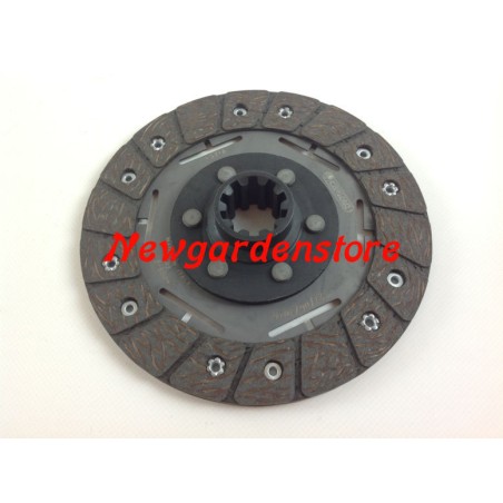 Clutch disc 15216 PASQUALI 904 motor cultivator 160x108x3.5 29.5x23x4 Z10 | NewgardenAgri.com