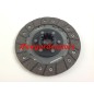 Clutch disc 15216 PASQUALI 904 motor cultivator 160x108x3.5 29.5x23x4 Z10