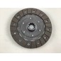 Clutch disc 15218 PASQUALI motor cultivator 956 957 958 959 970 990 29x23x4