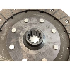 Clutch disc 15325 tractor ITMA A35 30FL 235 A302 A322 F21.4 10 hollow 26x21x4 | NewgardenAgri.com