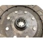 Clutch disc 15325 tractor ITMA A35 30FL 235 A302 A322 F21.4 10 hollow 26x21x4