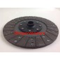 Kupplungsscheibe 15370 CARRARO Traktor 450 502 504 3500 4500 5000 30x26 Z10