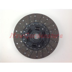 Clutch disc 15440 DEUTZ Agrocompact Agrolux Agroplus Z24 tractor 280x172x3.5 | NewgardenAgri.com