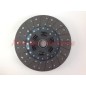 Clutch disc 15440 DEUTZ Agrocompact Agrolux Agroplus Z24 tractor 280x172x3.5