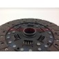 Clutch disc 15440 DEUTZ Agrocompact Agrolux Agroplus Z24 tractor 280x172x3.5