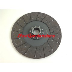 Disque d'embrayage 15445 LAMBORGHINI tracteur R1106 1156 1256 DT 352x195x4,3 50x45 | NewgardenAgri.com