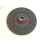 Disque d'embrayage 15445 LAMBORGHINI tracteur R1106 1156 1256 DT 352x195x4,3 50x45