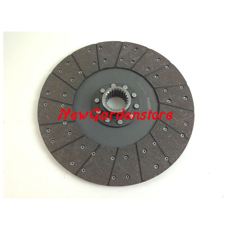 Clutch disc 15445 LAVERDA MIETITREBBIE 3650 3750 R 352x195x4.3 50x45 Z24