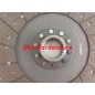 Clutch disc 15445 LAVERDA MIETITREBBIE 3650 3750 R 352x195x4.3 50x45 Z24