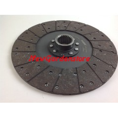 Clutch disc 15445 LAVERDA MIETITREBBIE 3650 3750 R 352x195x4.3 50x45 Z24 | NewgardenAgri.com