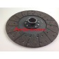 Clutch disc 15445 LAVERDA MIETITREBBIE 3650 3750 R 352x195x4.3 50x45 Z24