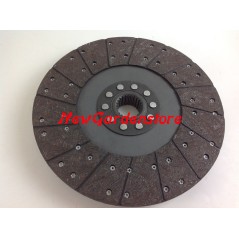 Clutch disc 15445 LAVERDA MIETITREBBIE 3650 3750 R 352x195x4.3 50x45 Z24 | NewgardenAgri.com