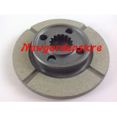 Clutch disc 15608 motor mower 140 SEP compatible 122x80x11,5 28x25EV Z15 | NewgardenAgri.com