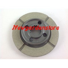 Clutch disc 15608 motor mower 140 SEP compatible 122x80x11,5 28x25EV Z15 | NewgardenAgri.com