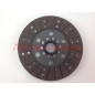 Clutch disc 15760 CARRARO tractor 48.2 48.4 58.2 58.4 45.5x39.5EV Z14