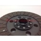 Clutch disc 15760 CARRARO tractor 48.2 48.4 58.2 58.4 45.5x39.5EV Z14