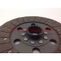 Clutch disc 15760 CARRARO tractor 48.2 48.4 58.2 58.4 45.5x39.5EV Z14