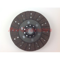 Clutch disc 15760 CARRARO tractor 48.2 48.4 58.2 58.4 45.5x39.5EV Z14 | NewgardenAgri.com