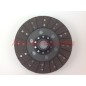 Disque d'embrayage 15760 CARRARO tracteur 48.2 48.4 58.2 58.4 45.5x39.5EV Z14