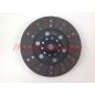 Disque d'embrayage 15761 CARRARO tracteur 48.2 48.4 58.2 58.4 30x25EV Z10 260x160