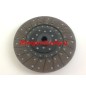 Clutch disc 15762 CARRARO tractor 4500 5000 6500 7000 30x26EV 280x172x3,5