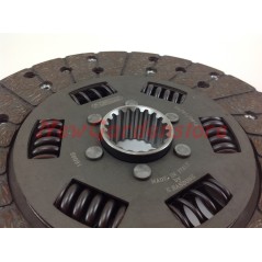 Clutch disc 16008 tractor GOLDONI STAR 3000 3080 ENERGY 250mm 40X36 Z20 | NewgardenAgri.com