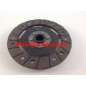 Clutch plate 160x110x3,8 compatible transporter motoagricole ERREPI 15029