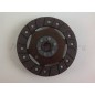 Motor cultivator clutch disc BM 310 324 2nd series 15196 BERTOLINI