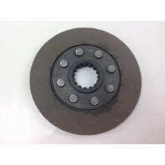 Motor cultivator clutch disc G719 NIBBI BRUNO 15644 100x63x2 24.5x20EV | NewgardenAgri.com